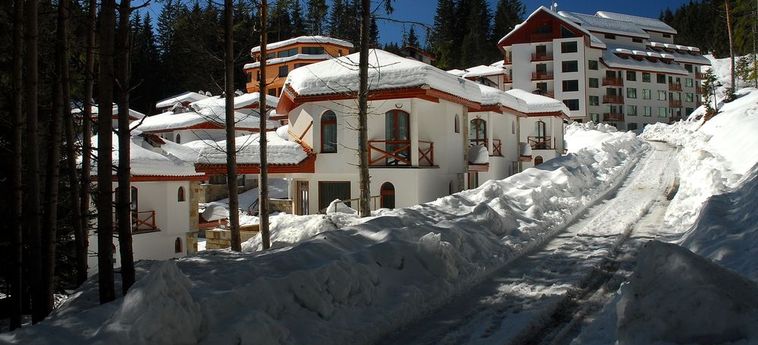 Hotel Forest Glade Complex Pamporovo : Photo 