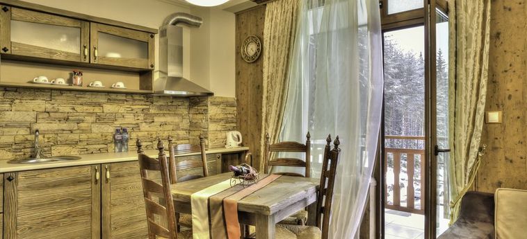 Hotel Forest Glade Complex Pamporovo : Photo 