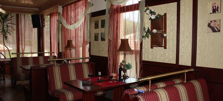 Hotel Forest Glade Complex Pamporovo : Photo 