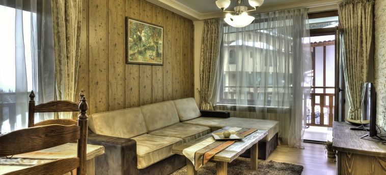 Hotel Forest Glade Complex Pamporovo : Photo 