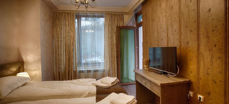 Hotel Forest Glade Complex Pamporovo : Photo 