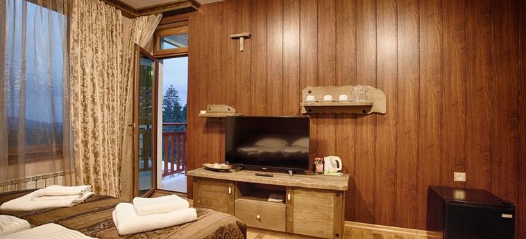 Hotel Forest Glade Complex Pamporovo : Photo 