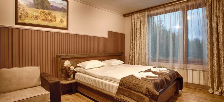 Hotel Forest Glade Complex Pamporovo : Photo 