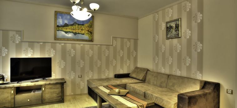 Hotel Forest Glade Complex Pamporovo : Photo 