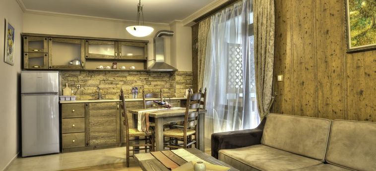 Hotel Forest Glade Complex Pamporovo : Photo 