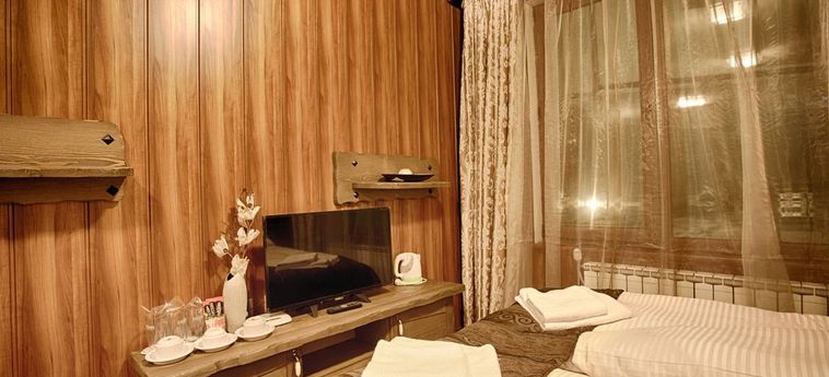 Hotel Forest Glade Complex Pamporovo : Photo 