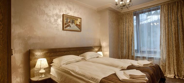 Hotel Forest Glade Complex Pamporovo : Photo 