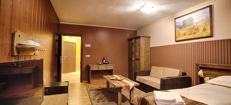 Hotel Forest Glade Complex Pamporovo : Photo 