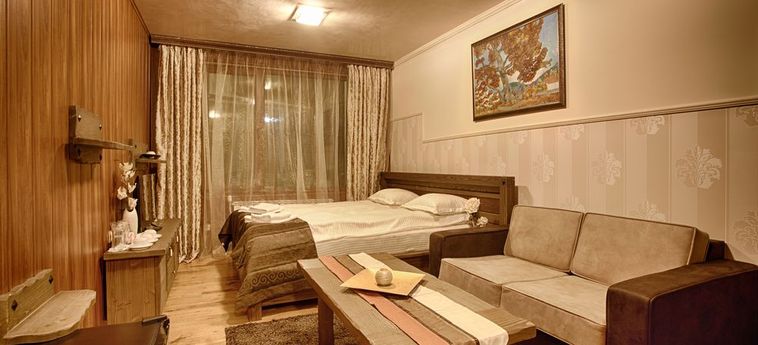 Hotel Forest Glade Complex Pamporovo : Photo 