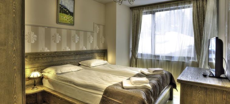 Hotel Forest Glade Complex Pamporovo : Photo 