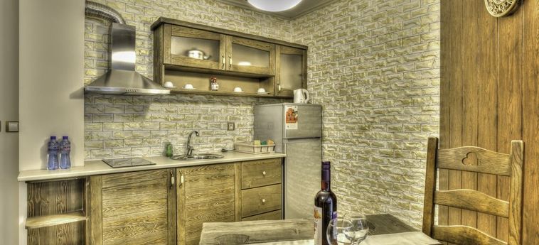 Hotel Forest Glade Complex Pamporovo : Photo 