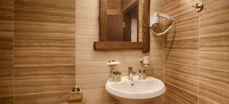 Hotel Forest Glade Complex Pamporovo : Photo 