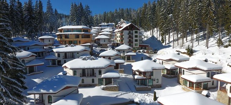 Hotel Forest Glade Complex Pamporovo : Photo 