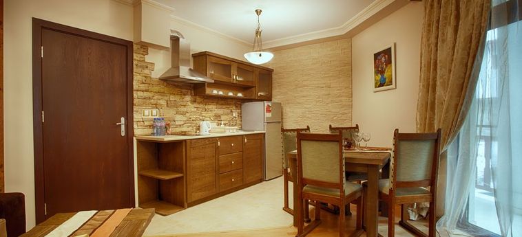 Hotel Forest Glade Complex Pamporovo : Photo 