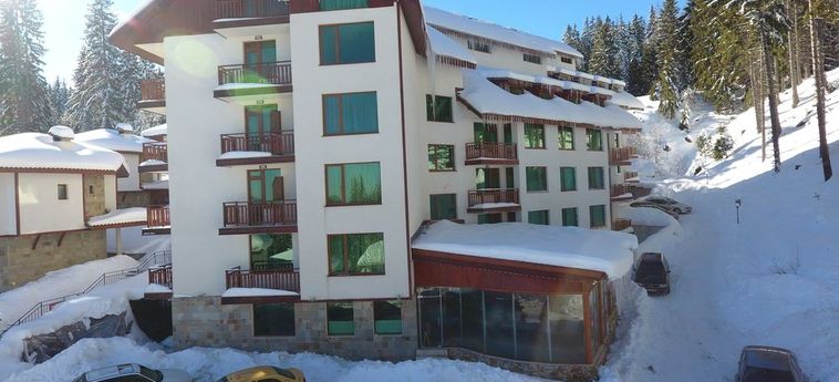 Hotel Forest Glade Complex Pamporovo : Photo 