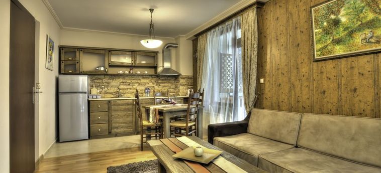 Hotel Forest Glade Complex Pamporovo : Photo 