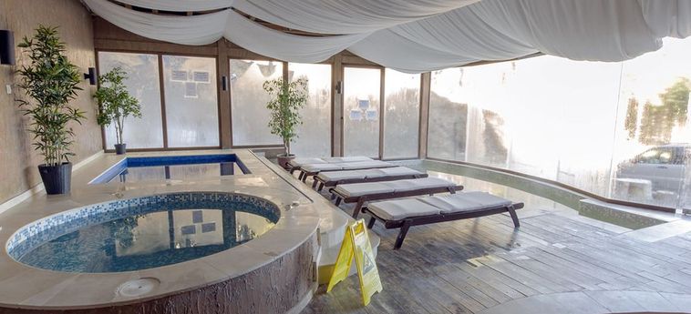 Hotel Forest Glade Complex Pamporovo : Photo 