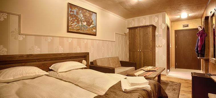 Hotel Forest Glade Complex Pamporovo : Photo 