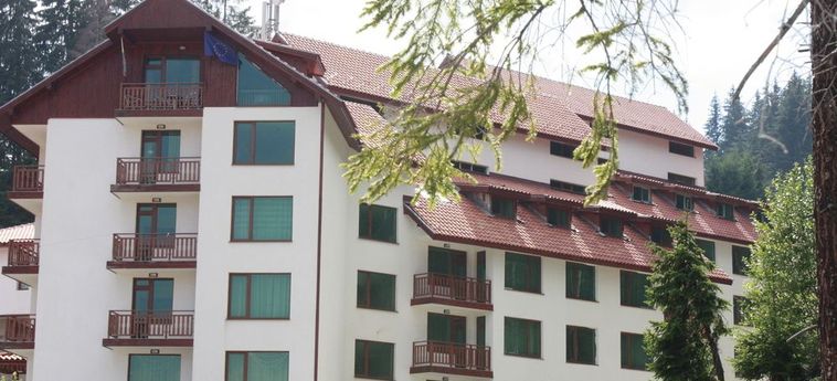Hotel Forest Glade Complex Pamporovo : Photo 
