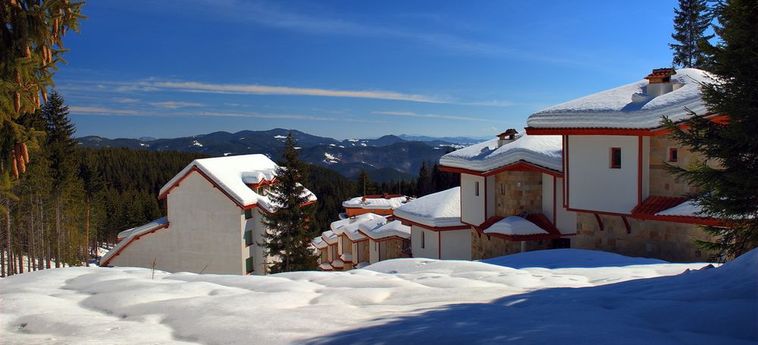Hotel Forest Glade Complex Pamporovo : Photo 