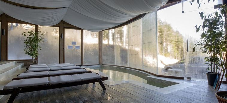 Hotel Forest Glade Complex Pamporovo : Photo 
