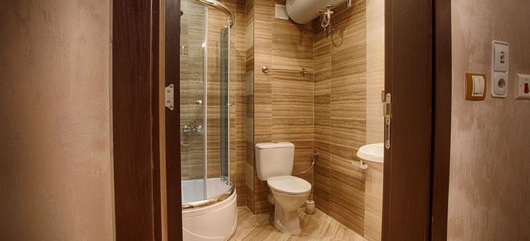 Hotel Forest Glade Complex Pamporovo : Photo 