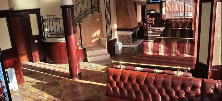 Hotel Forest Glade Complex Pamporovo : Photo 
