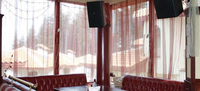 Hotel Forest Glade Complex Pamporovo : Photo 