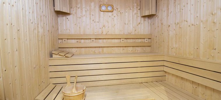 Hotel Forest Glade Complex Pamporovo : Photo 