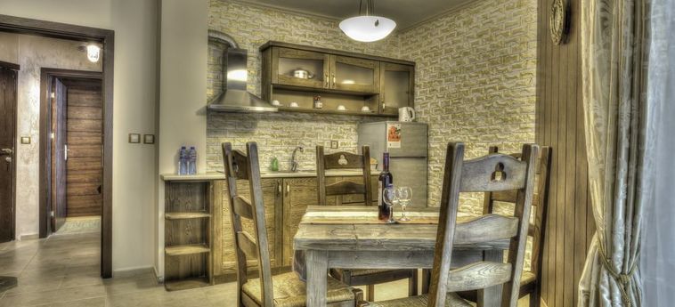 Hotel Forest Glade Complex Pamporovo : Photo 