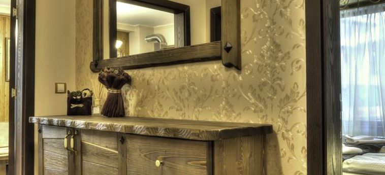 Hotel Forest Glade Complex Pamporovo : Photo 