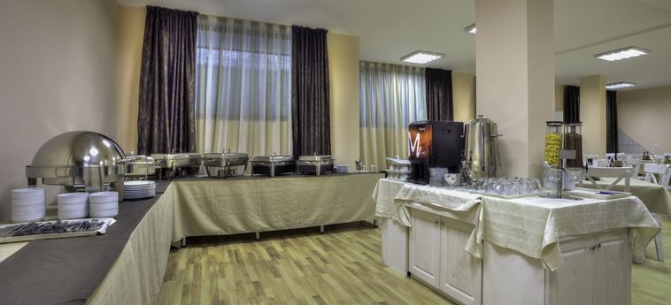 Hotel Forest Glade Complex Pamporovo : Photo 