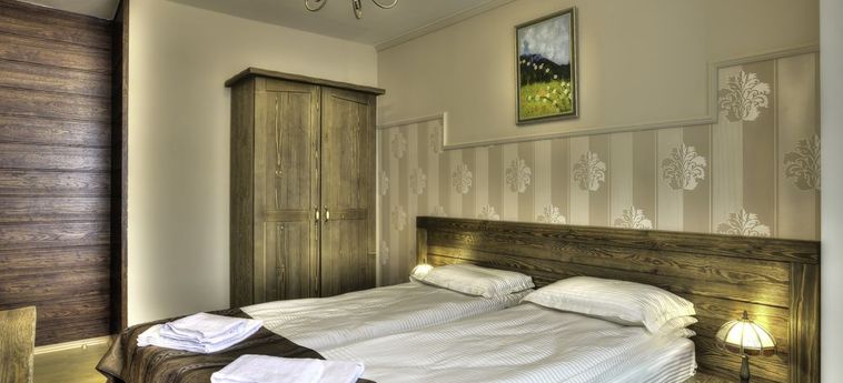 Hotel Forest Glade Complex Pamporovo : Photo 