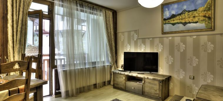 Hotel Forest Glade Complex Pamporovo: Foto 