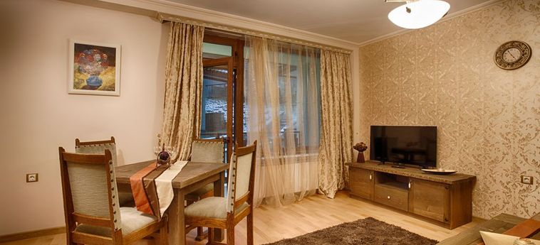 Hotel Forest Glade Complex Pamporovo: Foto 