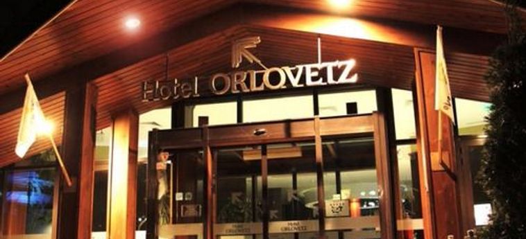 Hotel Orlovetz:  PAMPOROVO