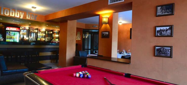 Hotel Mursalitsa Pamporovo: Foto 