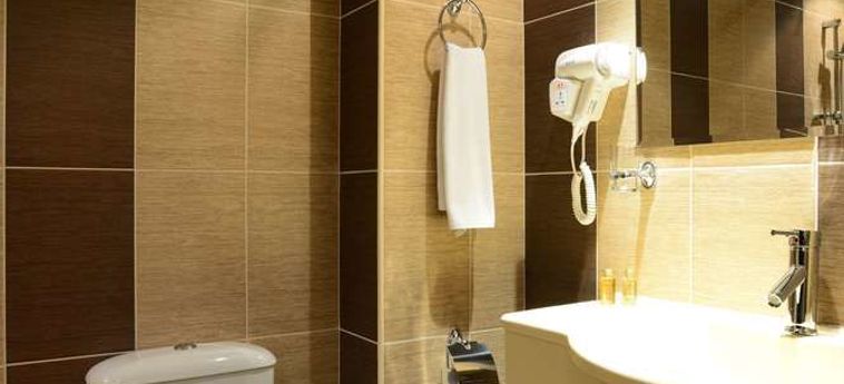 Hotel Mursalitsa Pamporovo: Foto 