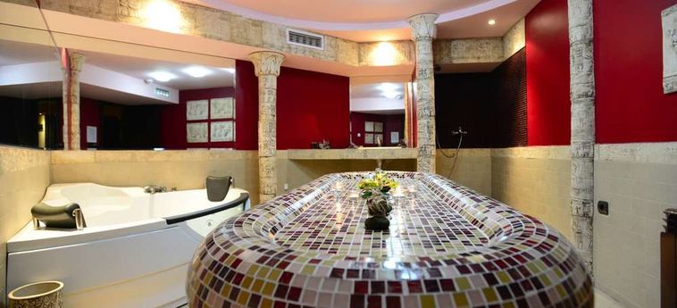 Hotel Mursalitsa Pamporovo: Foto 