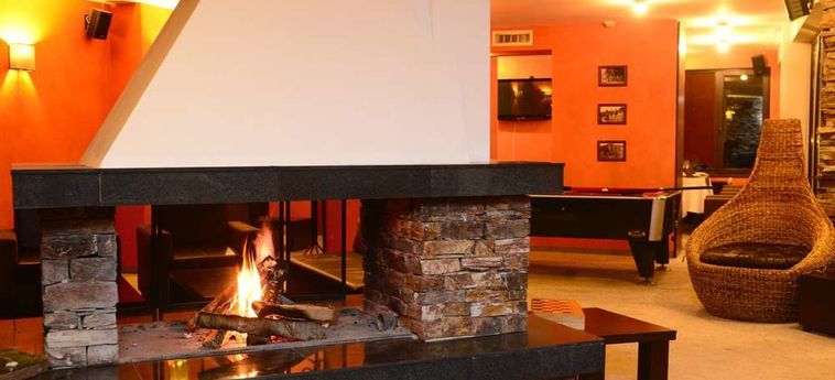 Hotel Mursalitsa Pamporovo: Foto 