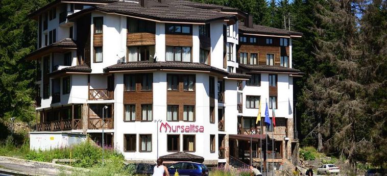 Hotel Mursalitsa Pamporovo: Foto 