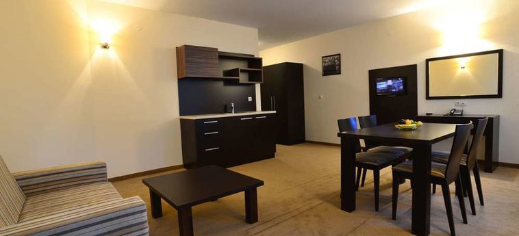 Hotel Mursalitsa Pamporovo : Photo 