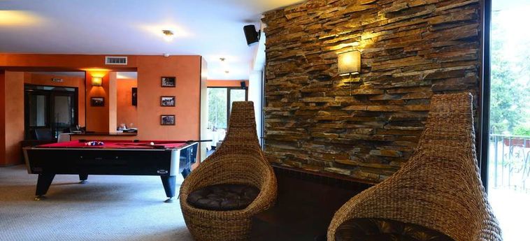 Hotel Mursalitsa Pamporovo : Photo 
