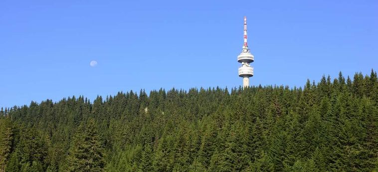 Hotel Mursalitsa Pamporovo : Photo 