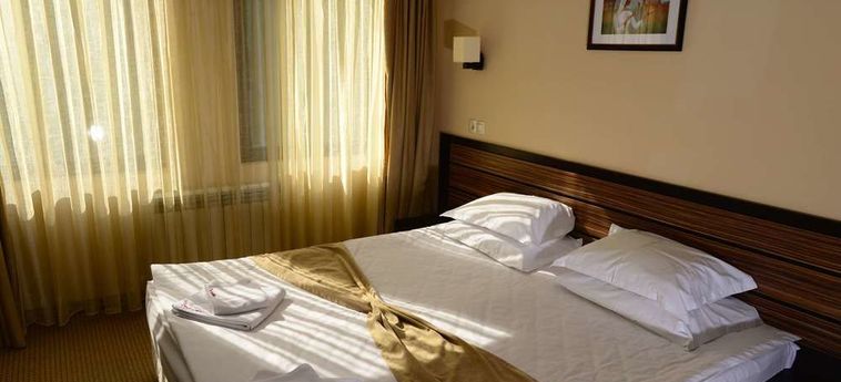Hotel Mursalitsa:  PAMPOROVO