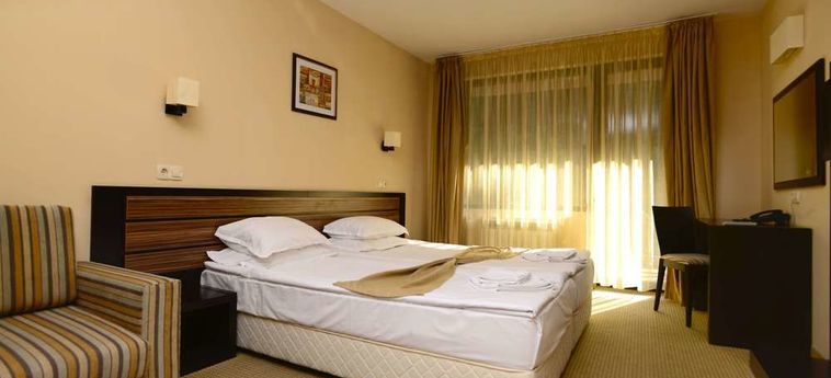 Hotel Mursalitsa:  PAMPOROVO
