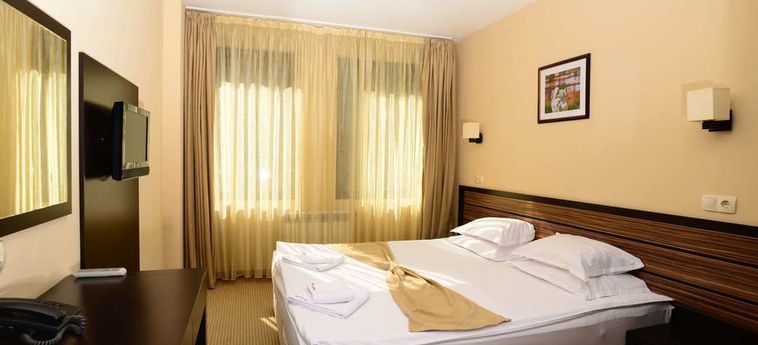 Hotel Mursalitsa:  PAMPOROVO