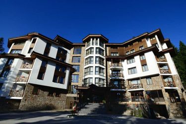 Hotel Mursalitsa Pamporovo: Photo 