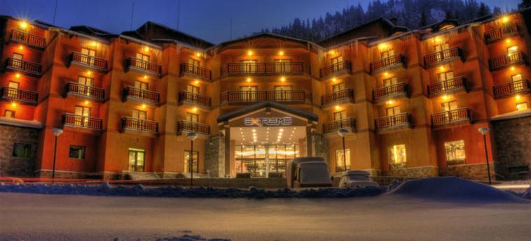 Hotel Extreme:  PAMPOROVO