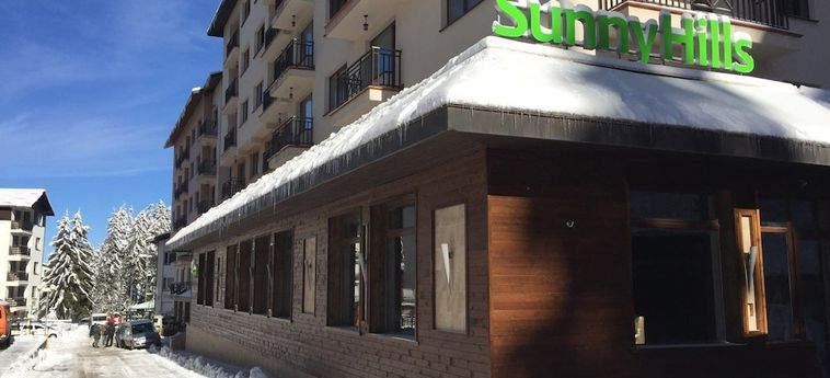 Hotel Sunny Hills Ski Pamporovo: Foto 